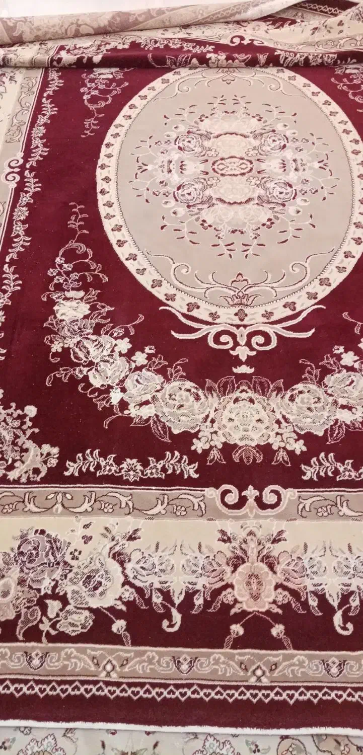 دو عدد فرش یکی 2*3 و دیگری 3*4|فرش|قوچان, |دیوار