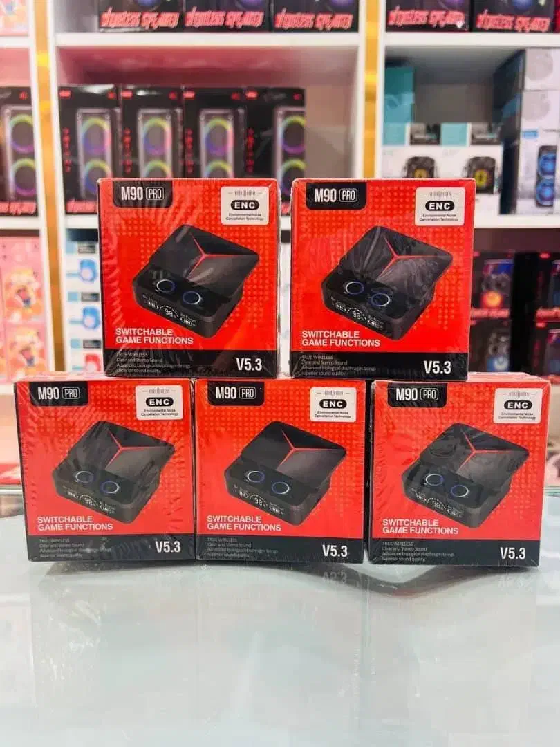 ایرپادمدل m90pro|لوازم جانبی موبایل و تبلت|کاشمر, |دیوار