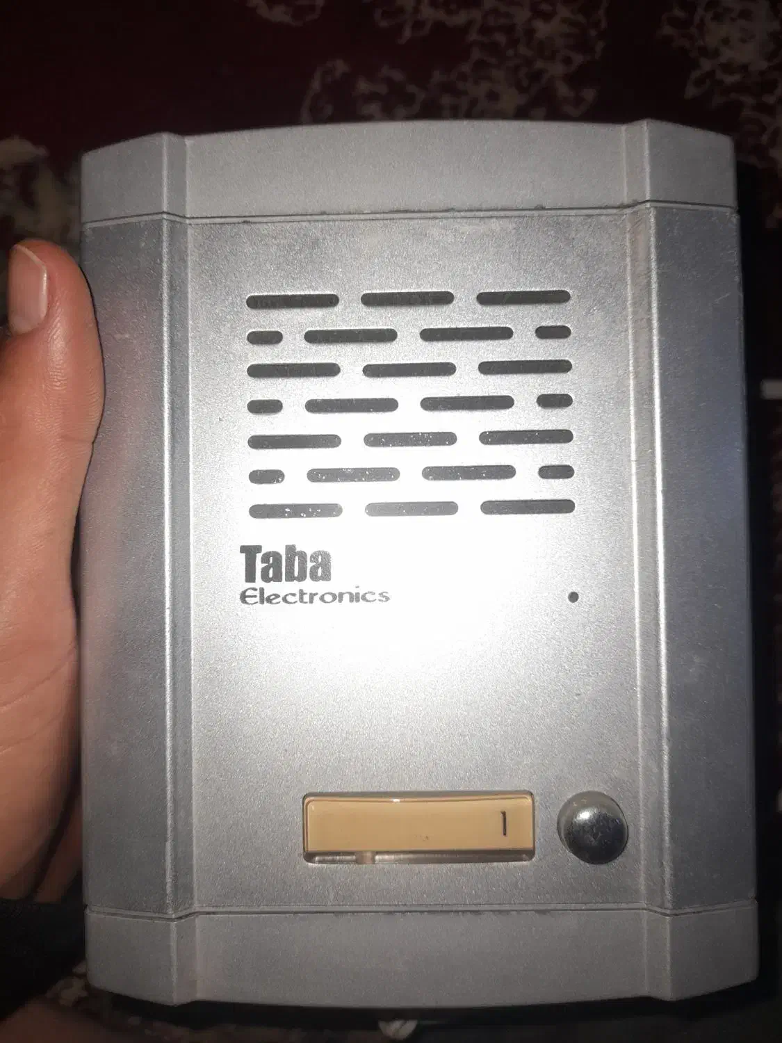 آیفون صوتی|صوتی و تصویری|رشت, دخانیات|دیوار