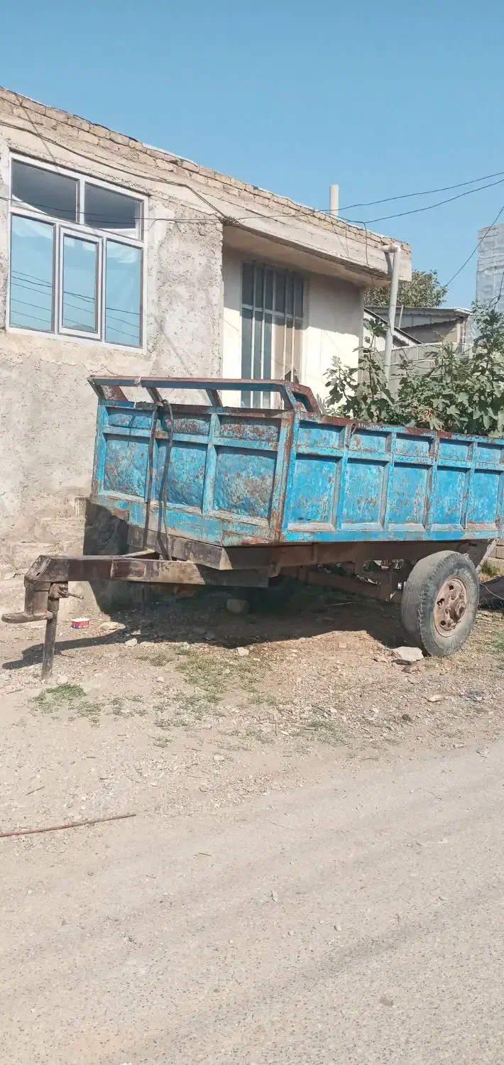 تریلی و بیل تراکتور|قطعات یدکی و لوازم جانبی|گالیکش, |دیوار