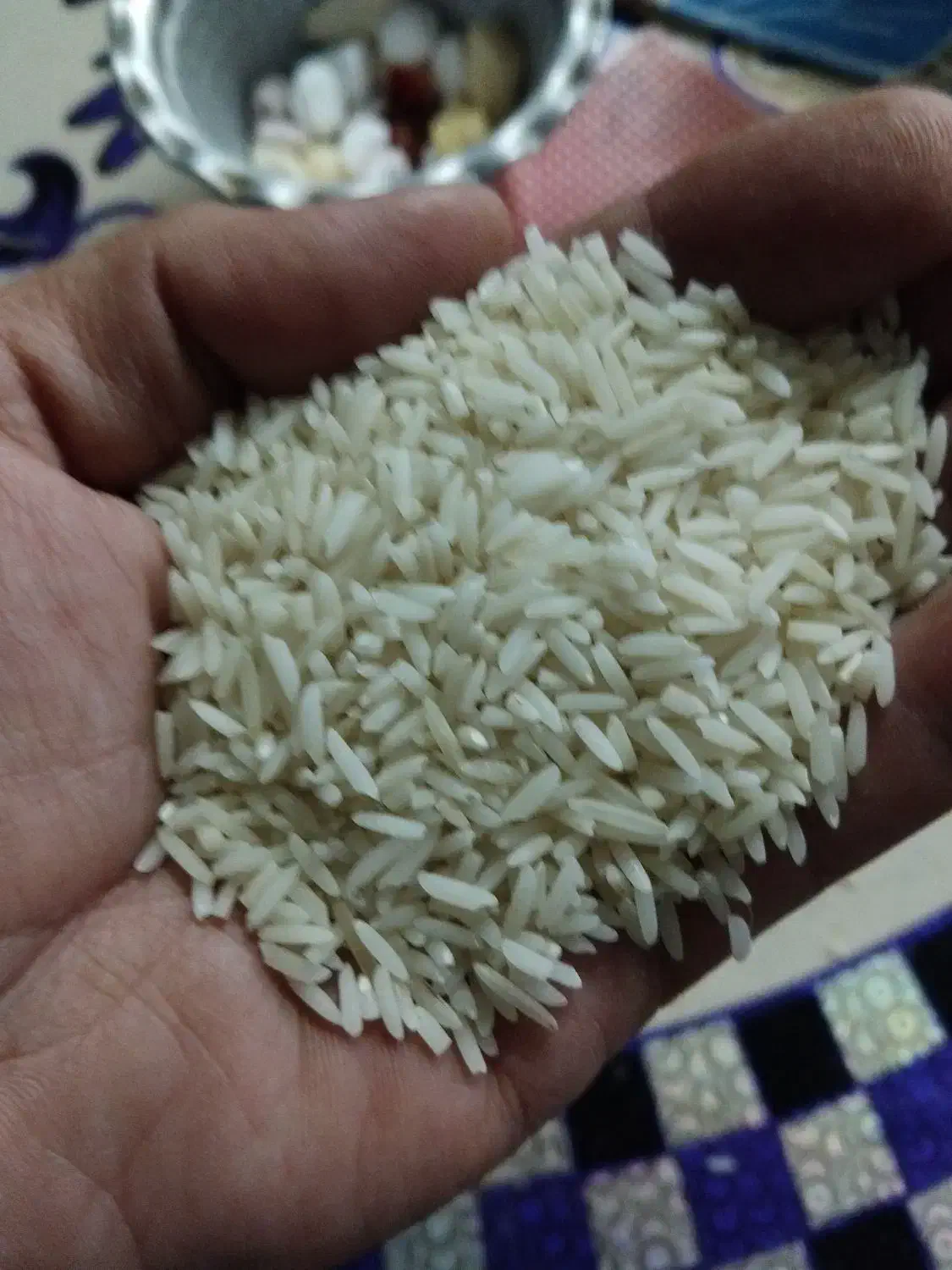 برنج درجه یک هاشمی ۷۰ کیلو|خوردنی و آشامیدنی|رشت, احمد گوراب|دیوار