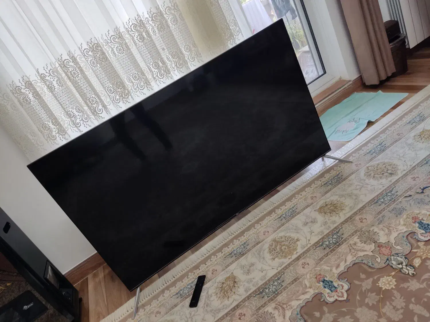 تلوزیون ۵۸ جی پلاس|تلویزیون و پروژکتور|لاهیجان, بازکیاگوراب|دیوار