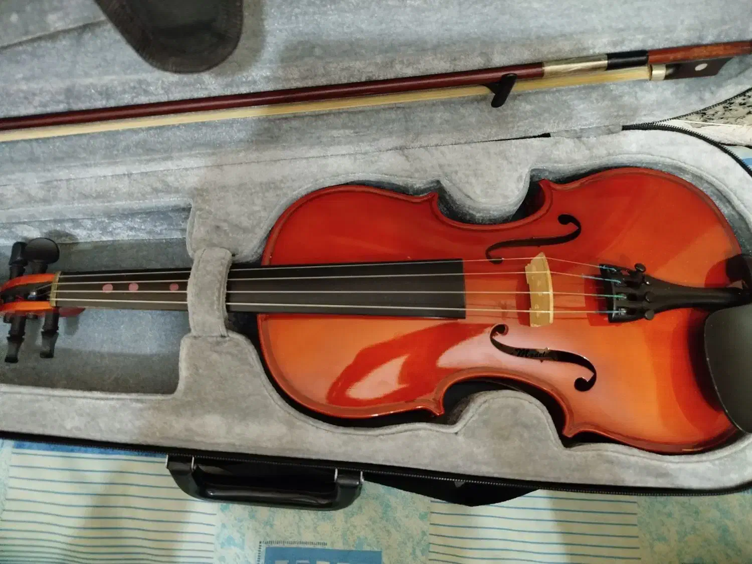 ویولن TF student|ویولن|شیراز, شهرک ولیعصر|دیوار