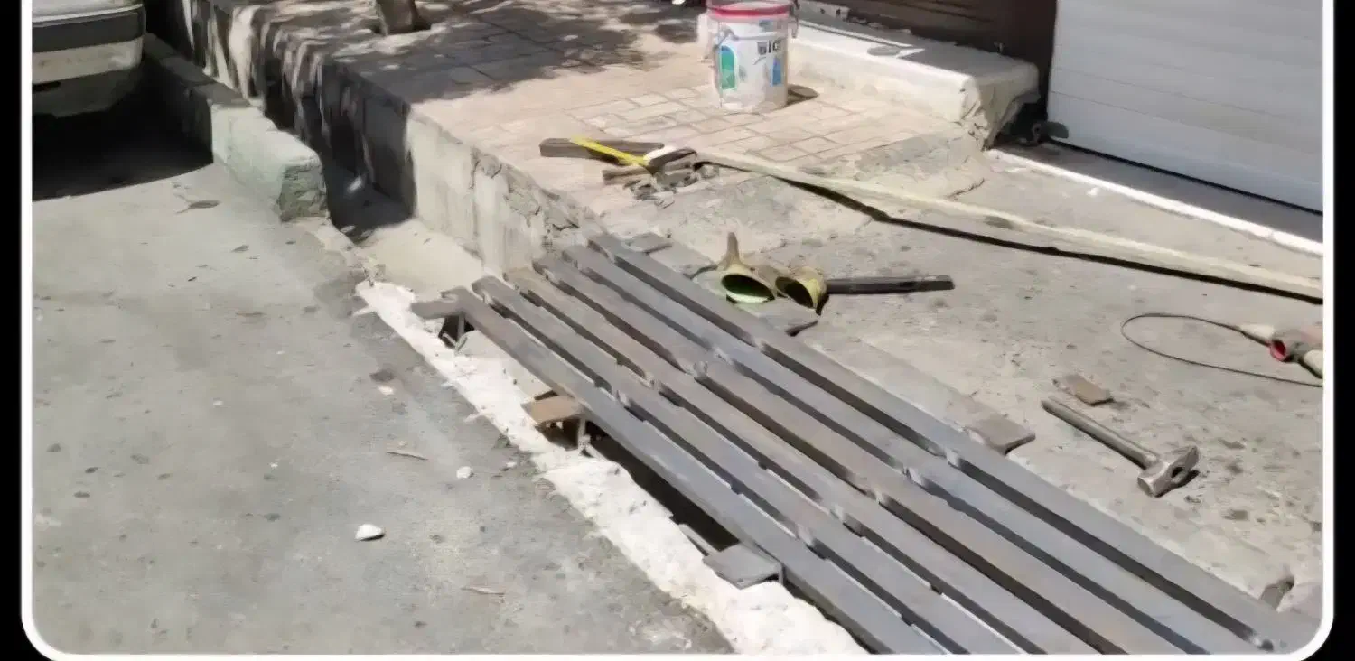 فروش پل جدول|مصالح و تجهیزات ساختمان|یاسوج, |دیوار