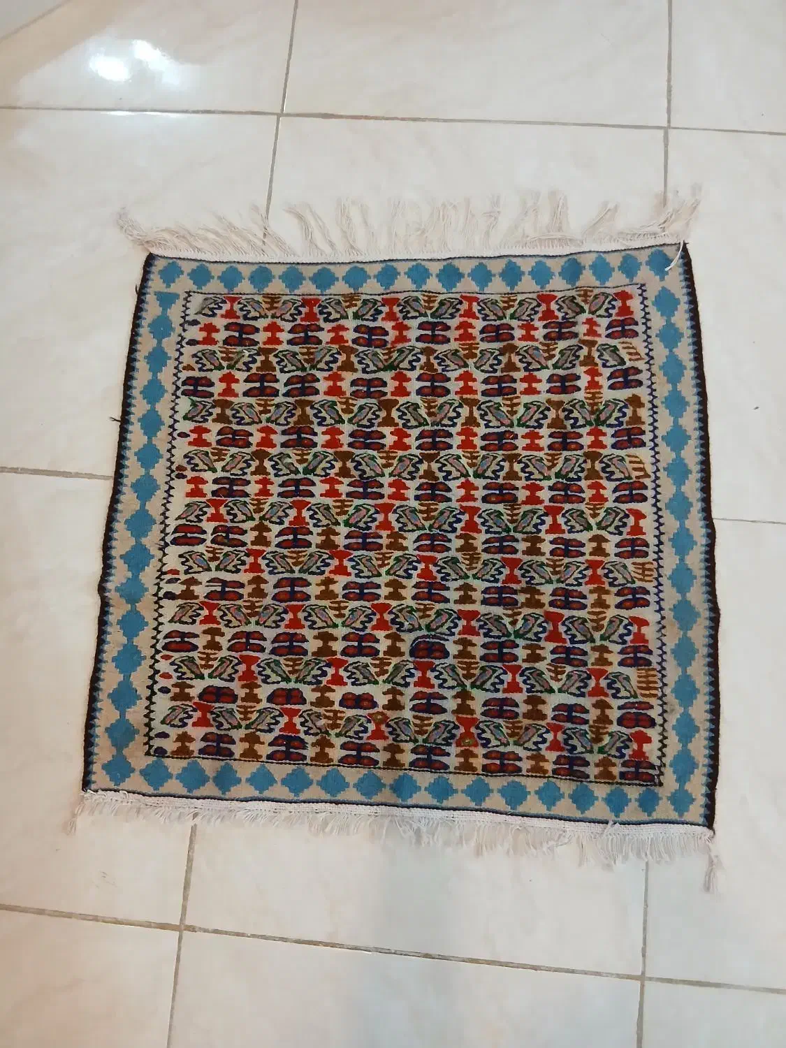 قالی و سجاده|فرش|قروه, |دیوار