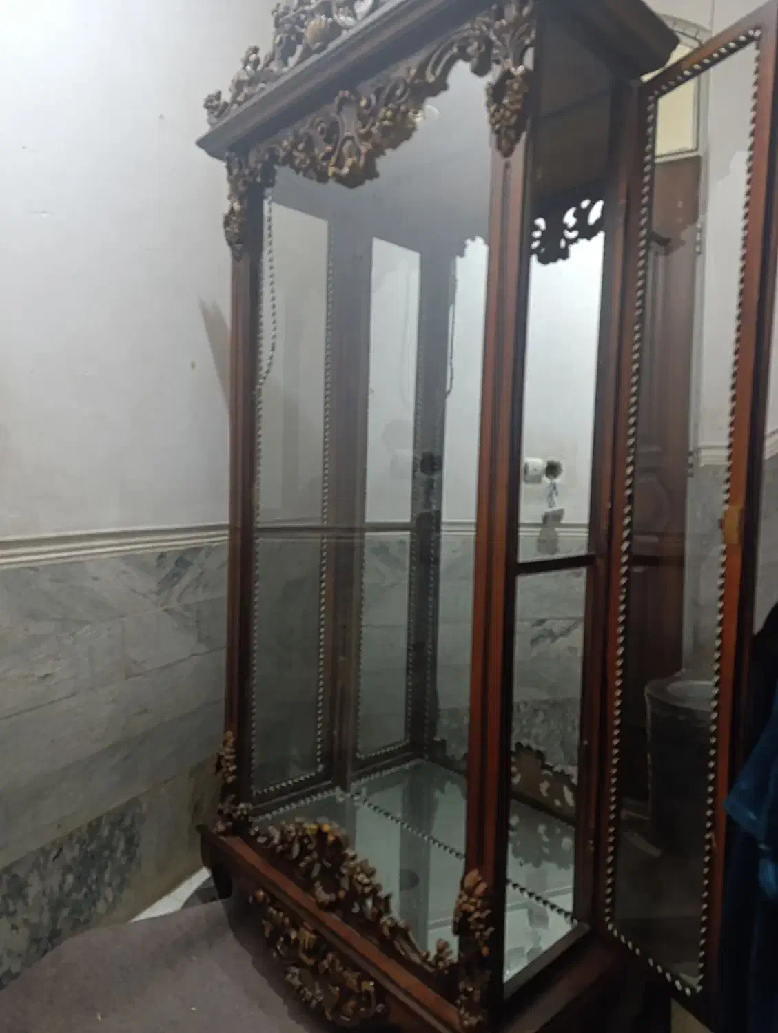 ویترین درحدنو|بوفه، ویترین، کنسول|گلپایگان, |دیوار