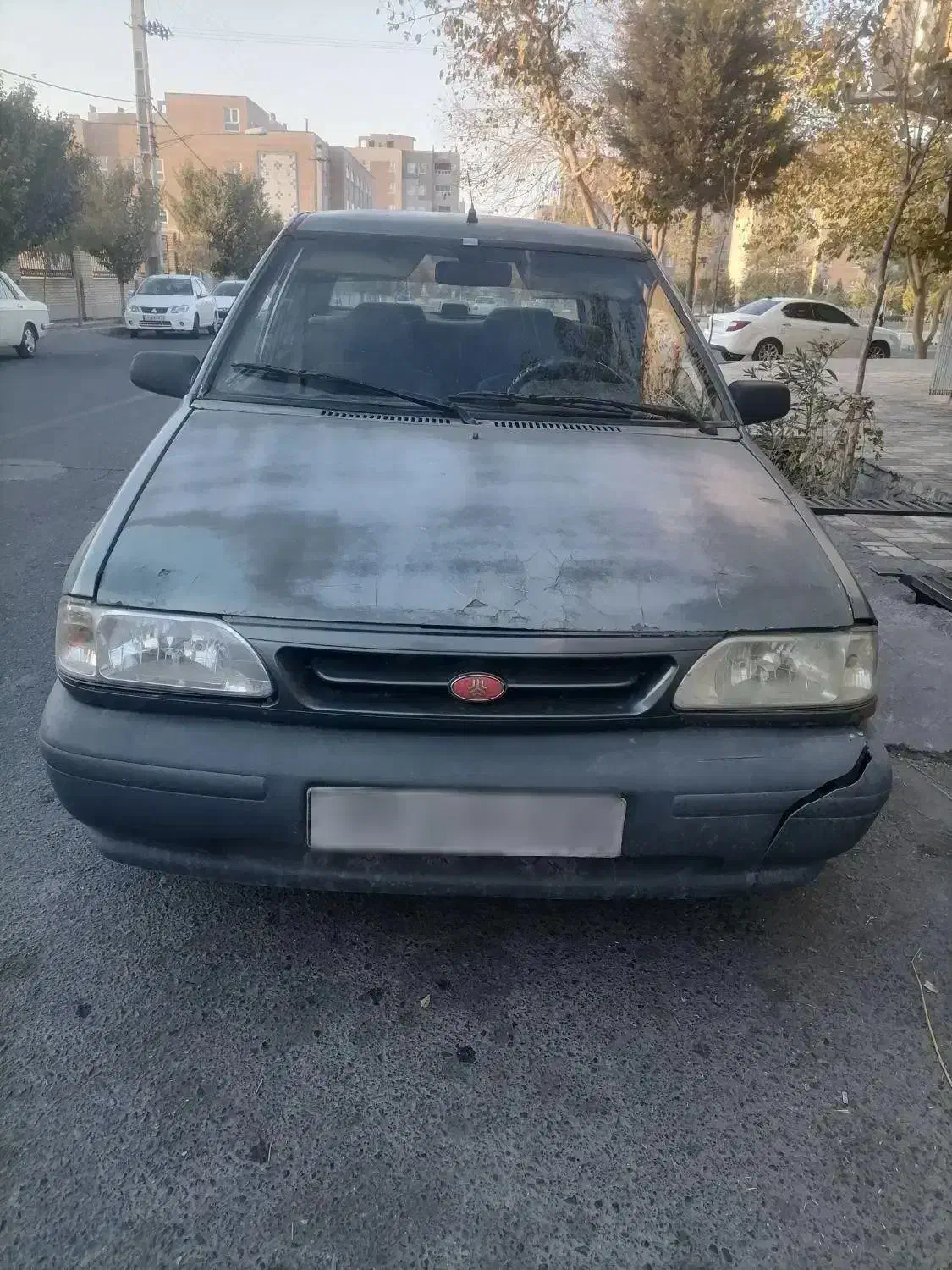 پراید 84|خودرو سواری و وانت|قم, پردیسان|دیوار