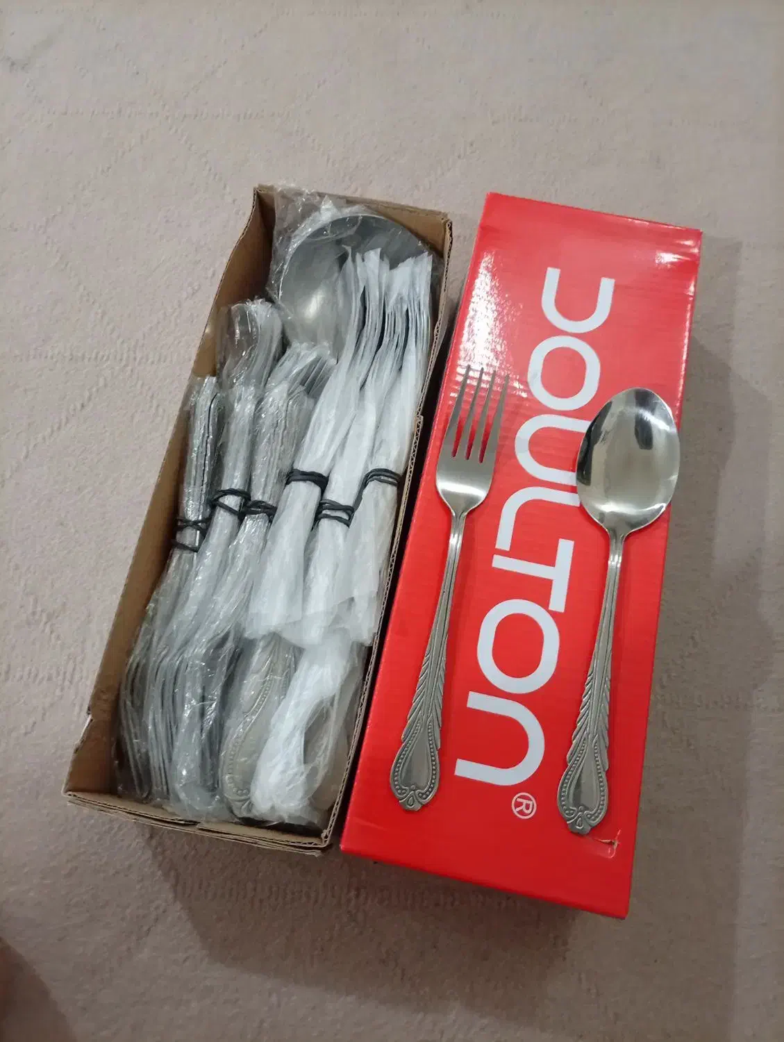 قاشق و چنگال|ظروف سرو و پذیرایی|کرمانشاه, |دیوار