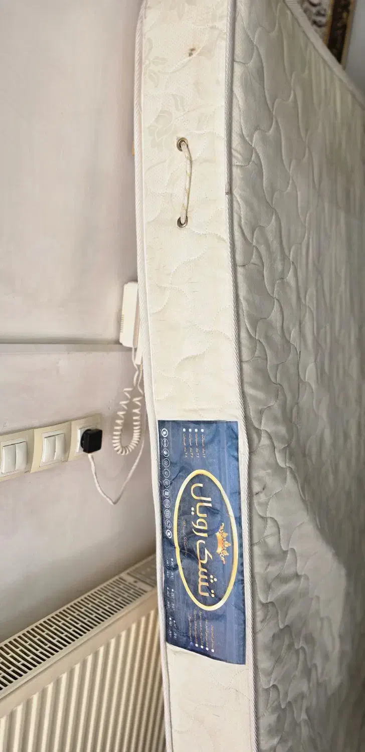 تشک رویال|تشک تختخواب|آذرشهر, |دیوار