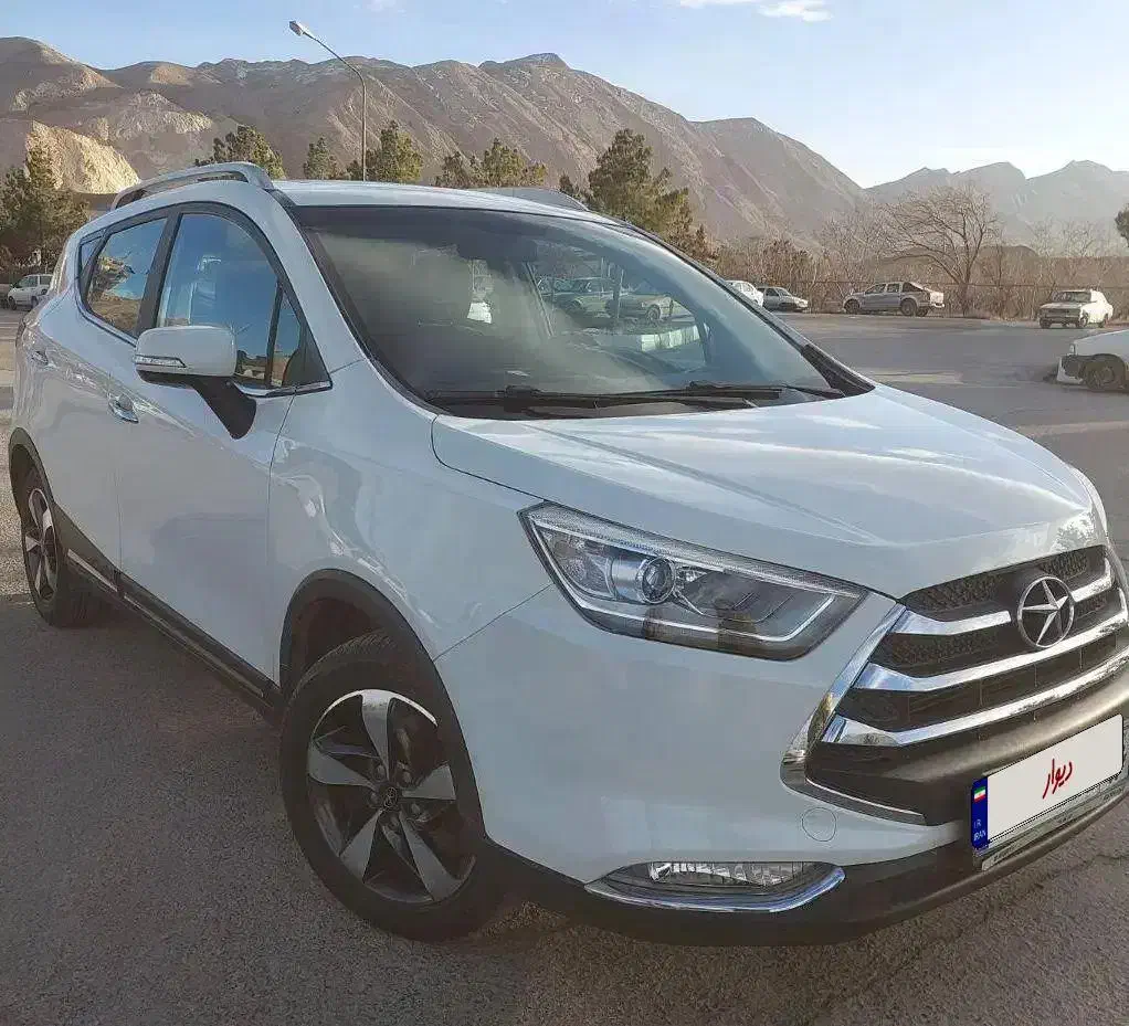 جک S3|خودرو سواری و وانت|شاهرود, |دیوار