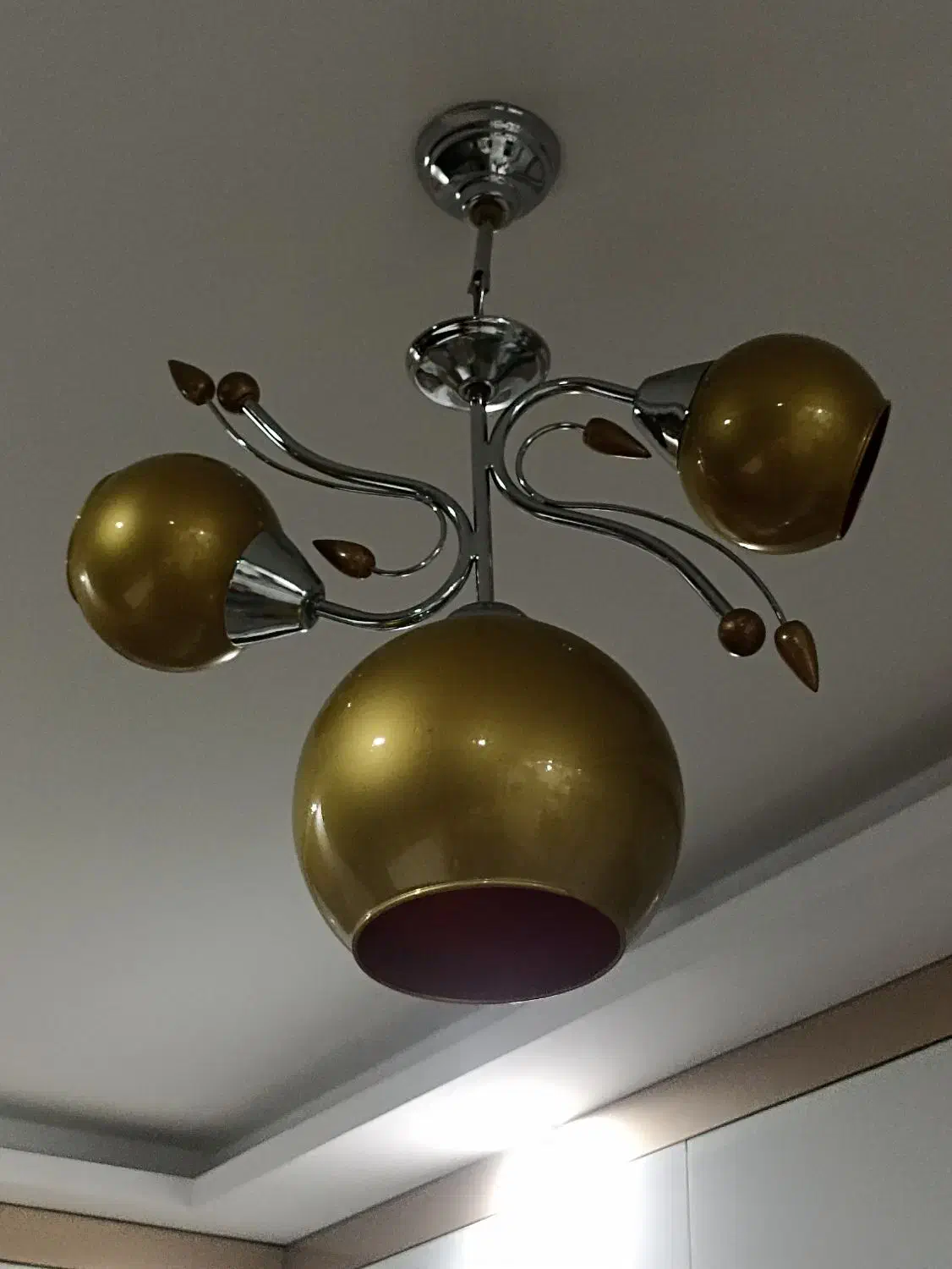 لوستر آشپزخانه|لوستر و چراغ آویز|سبزوار, پیام|دیوار