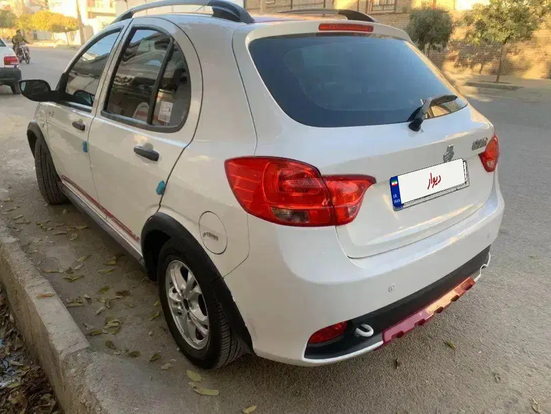 کوییک R مدل1401|خودرو سواری و وانت|بروجرد, |دیوار