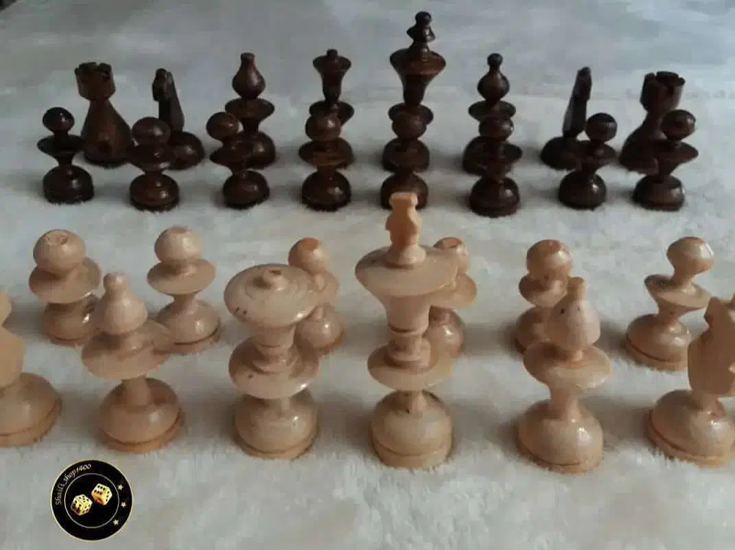 مهره چوبی شطرنج|اسباببازی|تهران, طیب|دیوار