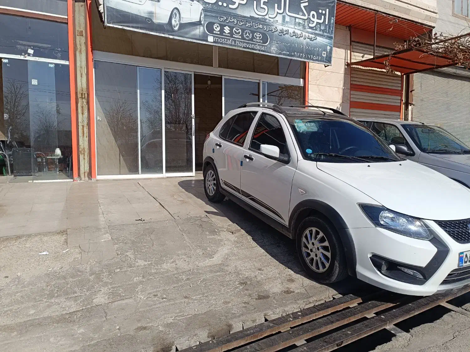 کوییکgxr|خودرو سواری و وانت|دورود, |دیوار