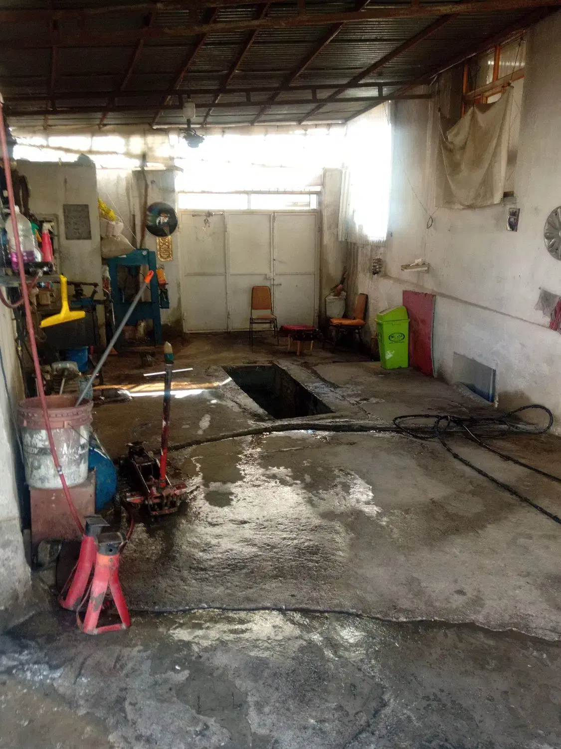 جلوبندی سازی و کارواش|خدمات موتور و ماشین|اسدآباد, |دیوار