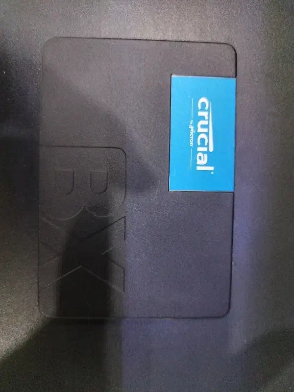 ssd 1 ترا CRUCIAL|قطعات و لوازم جانبی رایانه|کرج, شاهین‌ویلا|دیوار