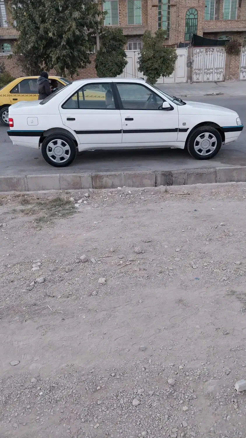 پژو ۴۰۵ slx موتور tu5 مدل ۹۹ استثنایی در حد صفر|خودرو سواری و وانت|مرودشت, فاز اول شهرک فرهنگیان|دیوار