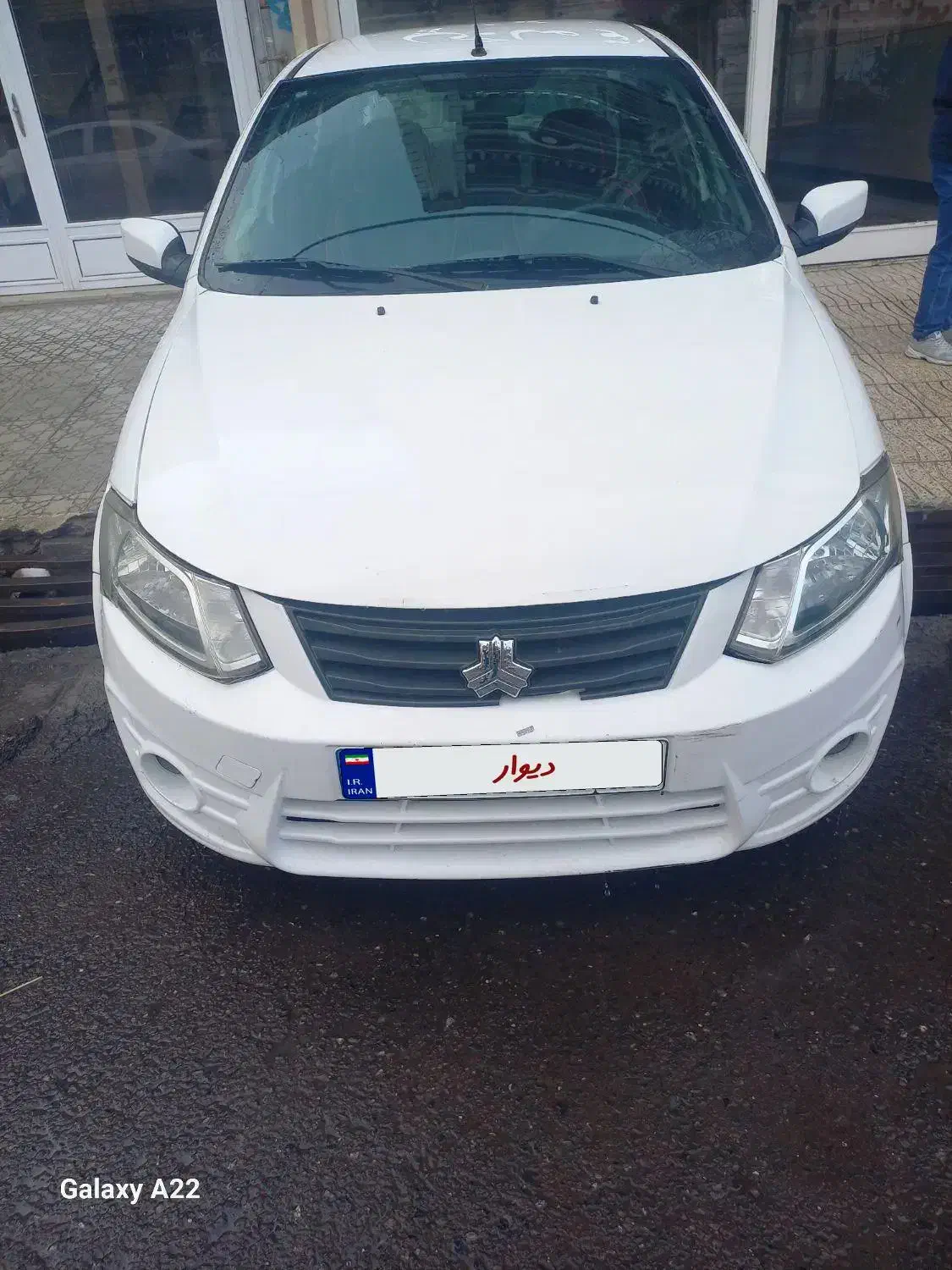 ساینا 1400|خودرو سواری و وانت|مشگین شهر, |دیوار