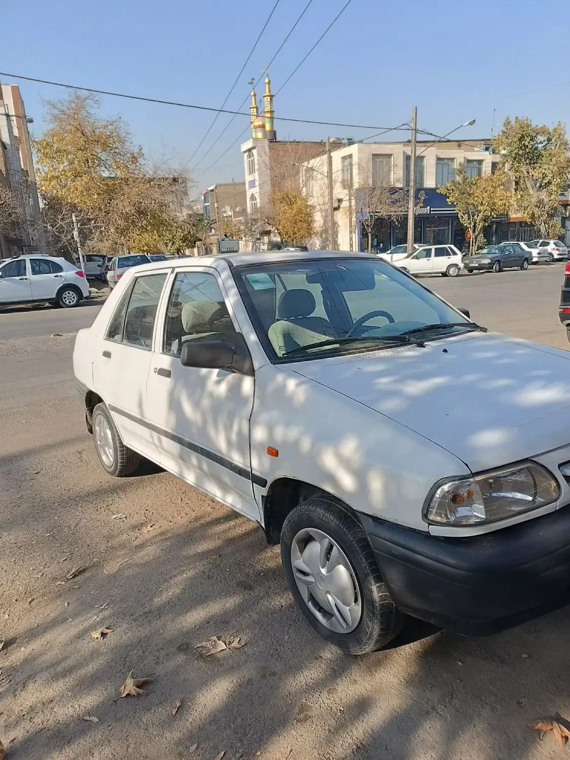 پراید 131 مدل 96|خودرو سواری و وانت|مشهد, کوشش|دیوار