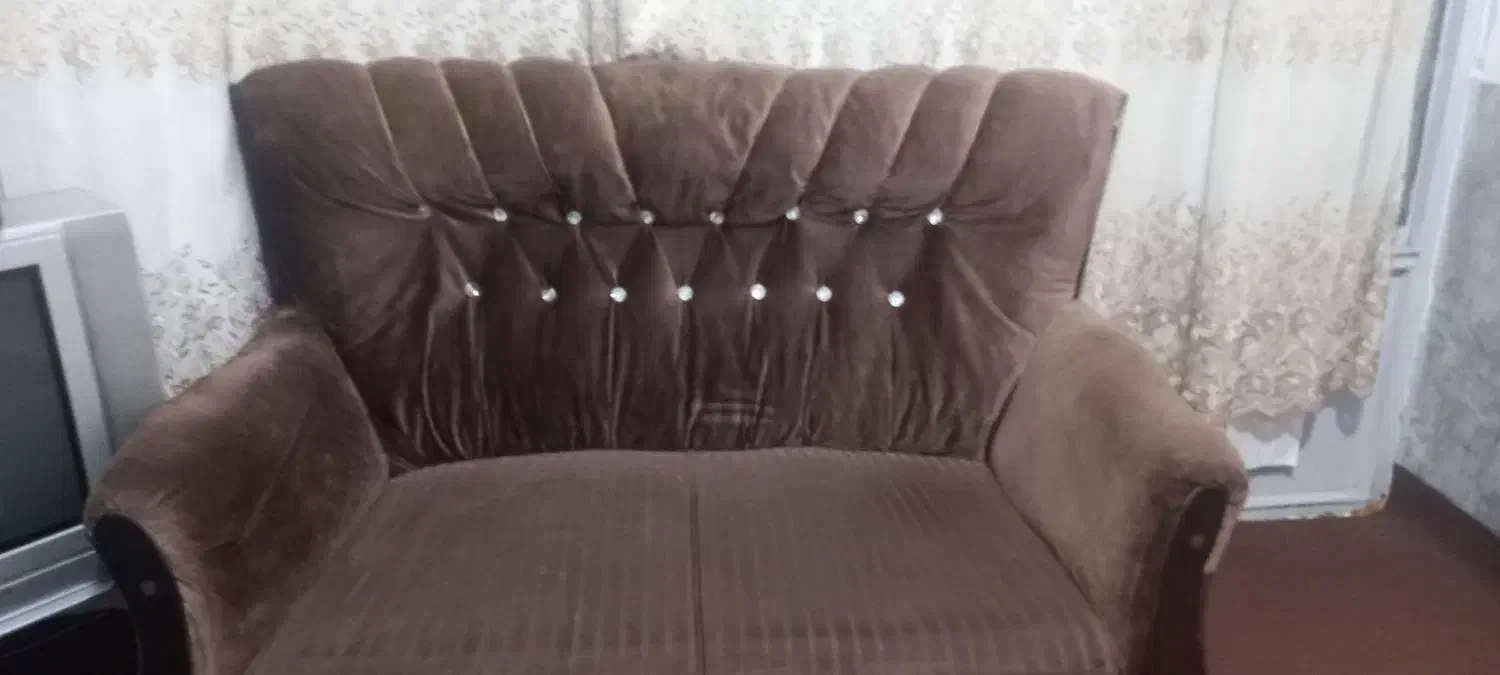 مبل 7 نفر|مبلمان خانگی و میز عسلی|شاهرود, |دیوار