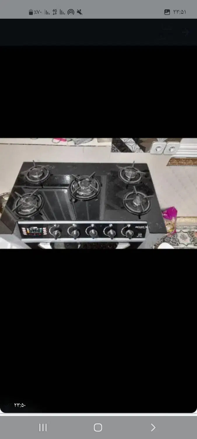 طرح فر|اجاق گاز و لوازم برقی پخت‌وپز|شوشتر, |دیوار