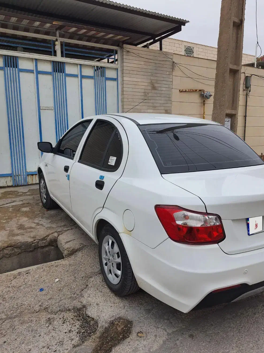 ساینا اس ۸۵ گانه|خودرو سواری و وانت|بهبهان, |دیوار