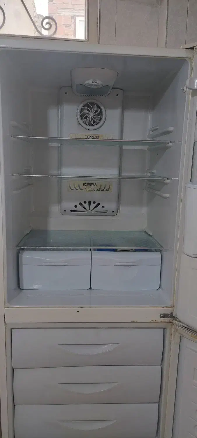 یخچال فریزر|یخچال و فریزر|گنبد کاووس, |دیوار