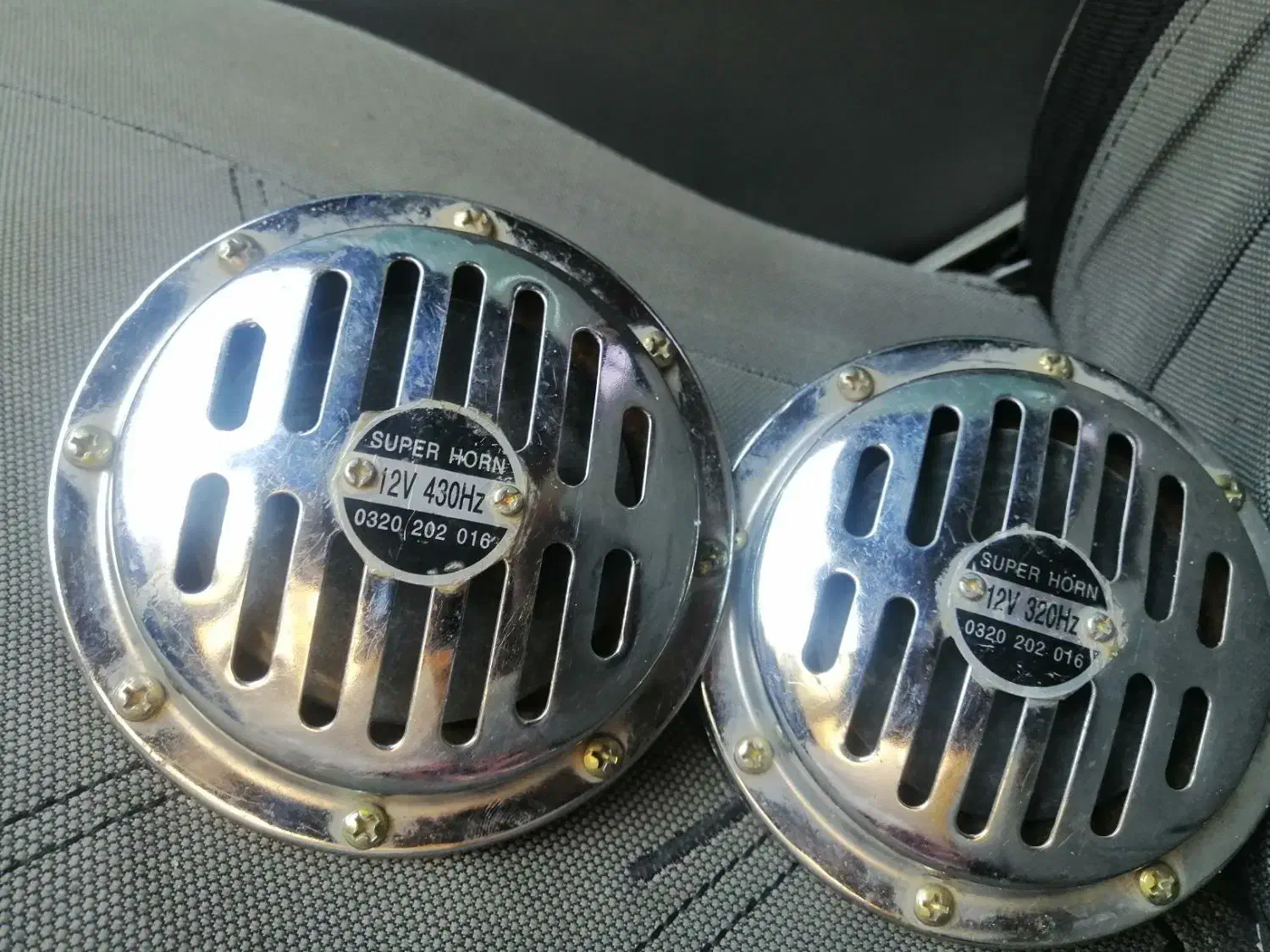 بوق ماشین|قطعات یدکی و لوازم جانبی|مرودشت, ولایت|دیوار