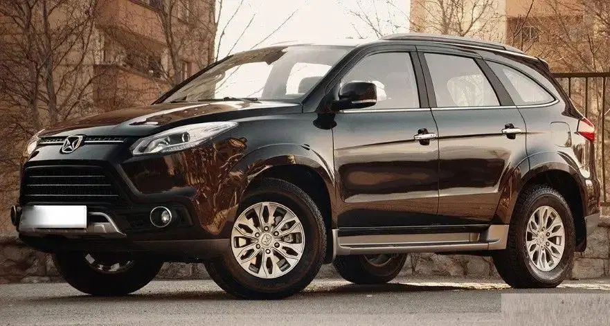 فروش jmc S350 مدل 2020|خودرو سواری و وانت|مشهد, دانشجو|دیوار