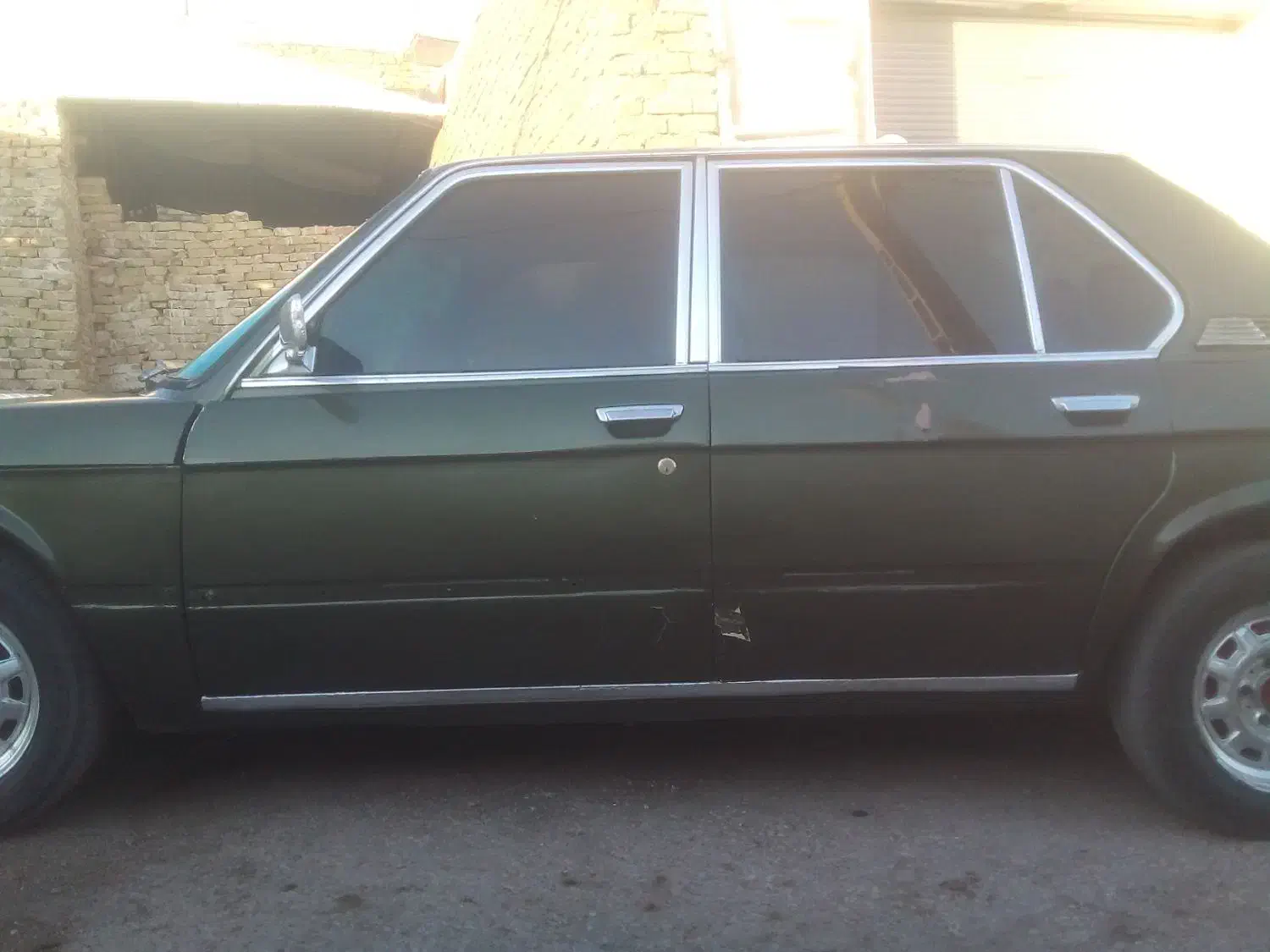 bmw518کلاسیک 1978|خودرو کلاسیک|تهران, آرژانتین|دیوار