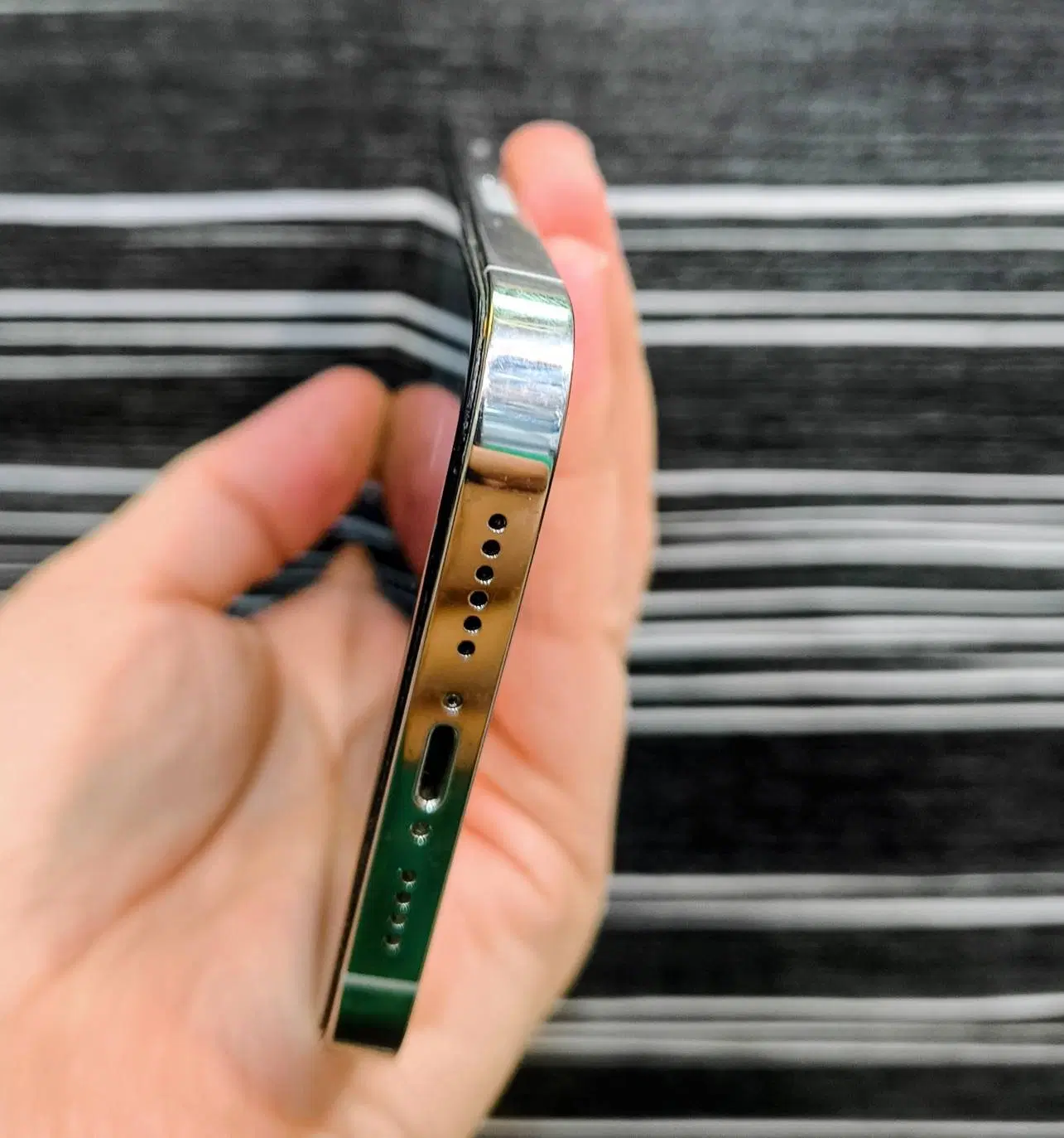 iPhone 12 Pro Max 256 LLA|موبایل|رشت, استادسرا|دیوار