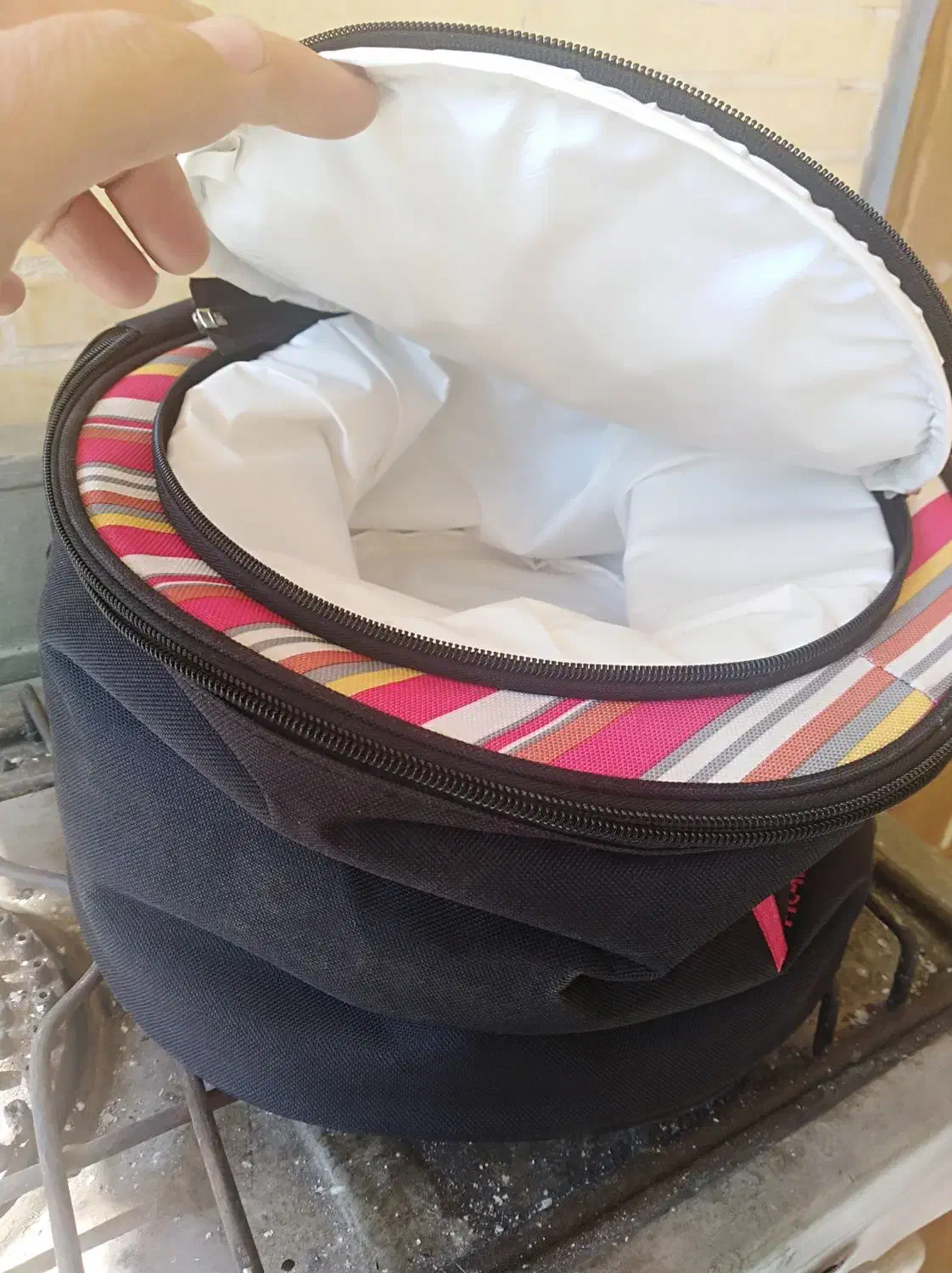 کباب پز همرا باکیف|اجاق گاز و لوازم برقی پخت‌وپز|کرمان, |دیوار