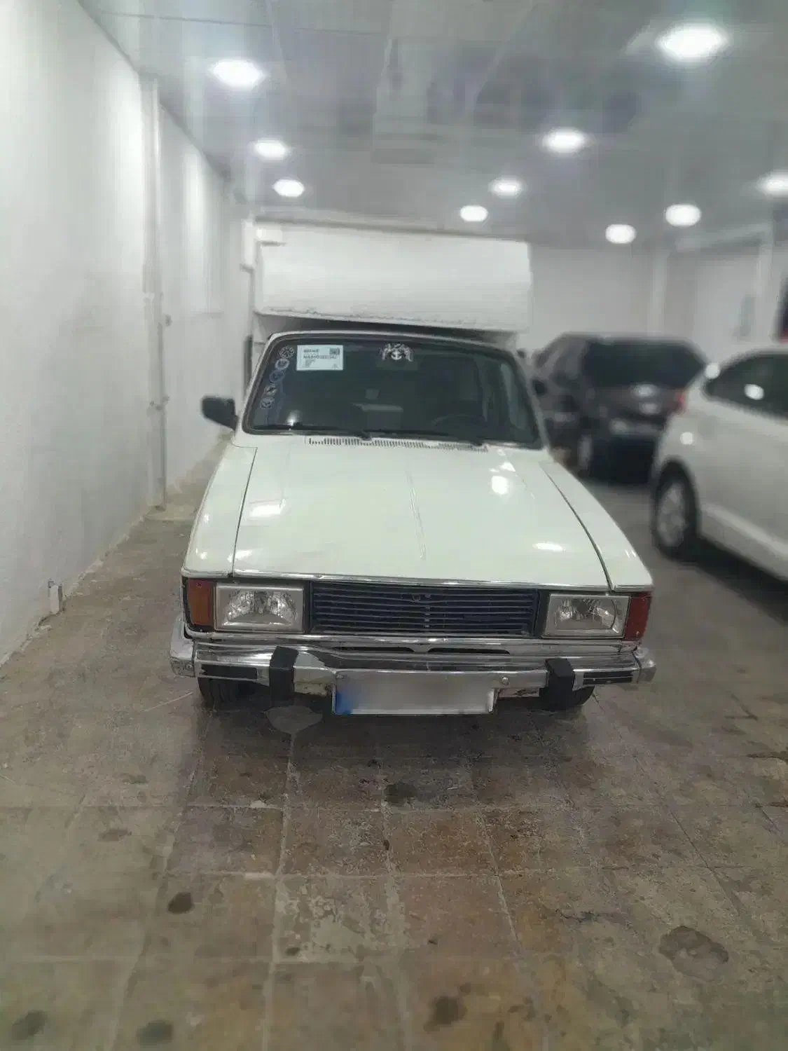 پیکان وانت مدل ۷۸|خودرو سواری و وانت|ملارد, |دیوار