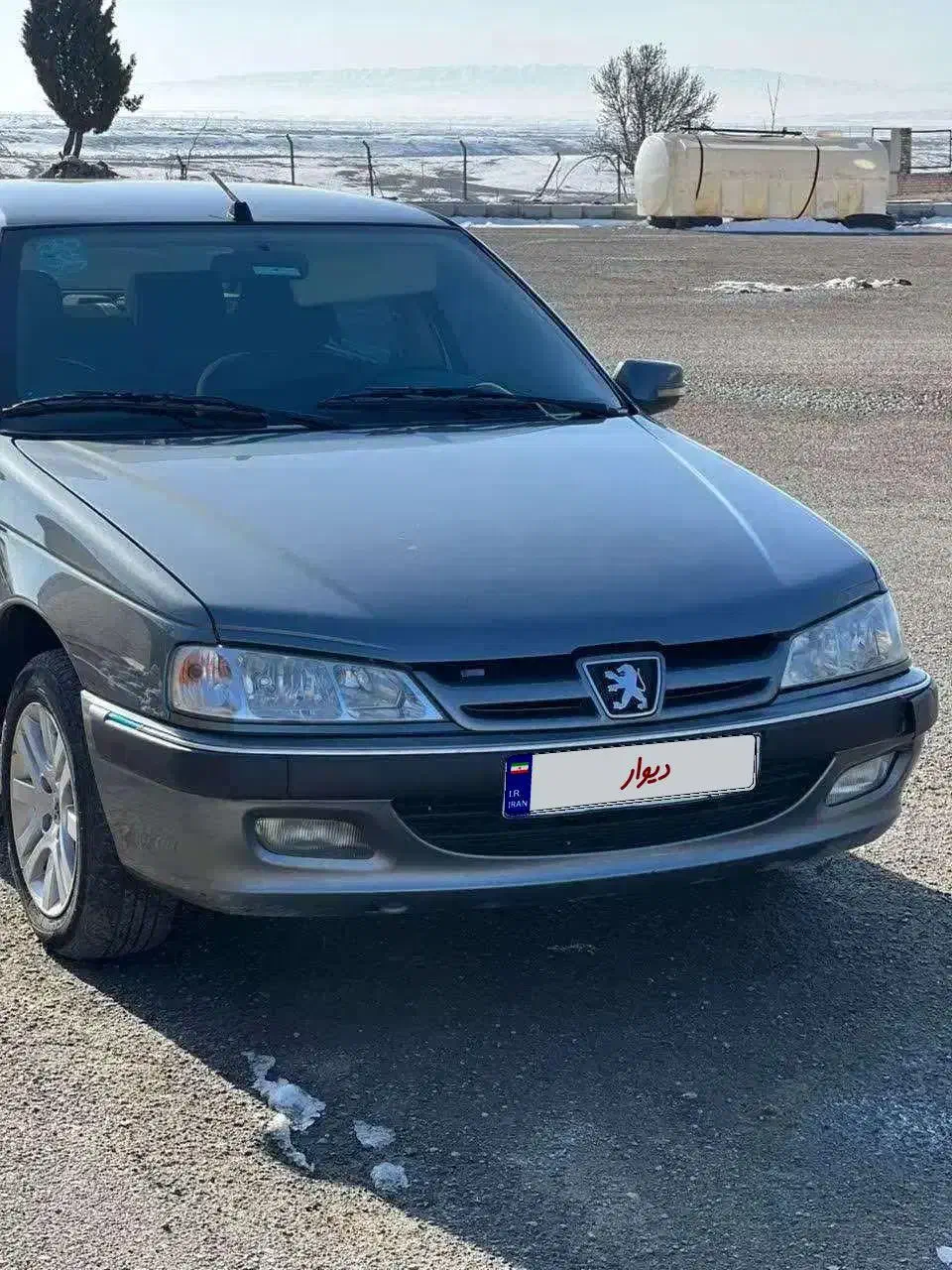 پارس اتوماتیک 97|خودرو سواری و وانت|اسفراین, |دیوار