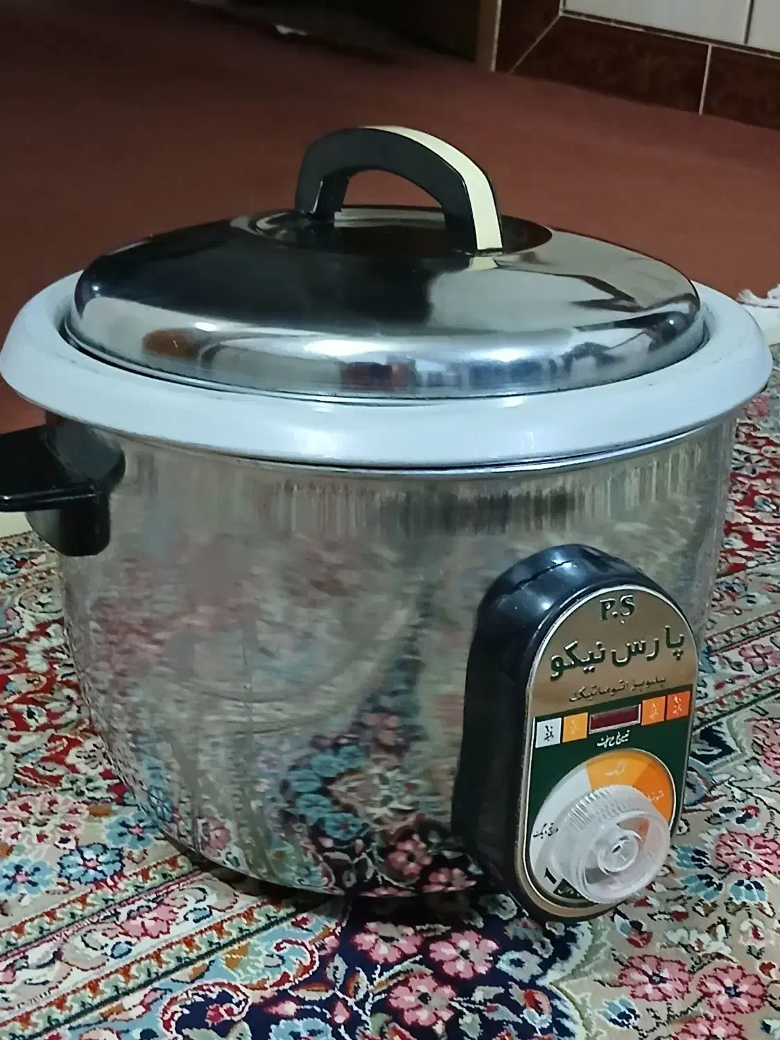 پلوپز|اجاق گاز و لوازم برقی پخت‌وپز|بردسیر, |دیوار