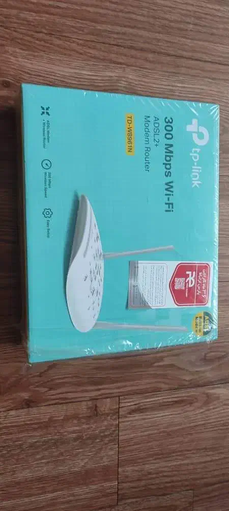 مودم دو آنتنه TP-Link|مودم و تجهیزات شبکه|لاهیجان, گلستان|دیوار