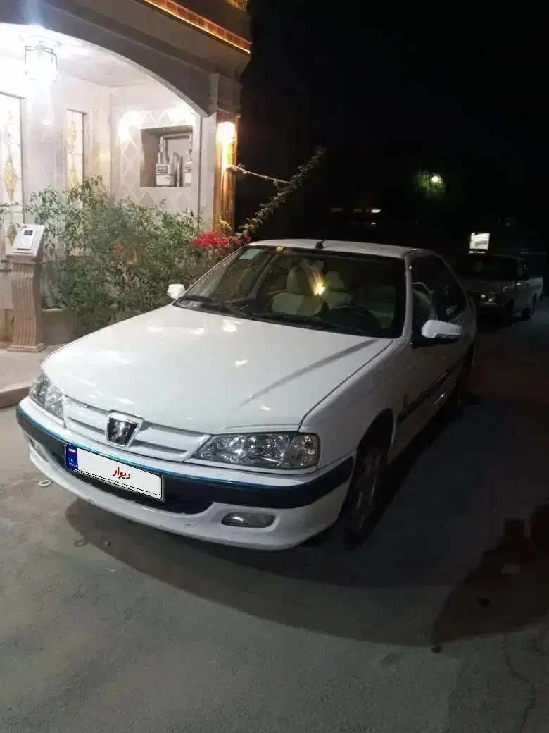 فروش پژو پارس تیوفایو۱۴۰۰|خودرو سواری و وانت|حمیدیا, |دیوار