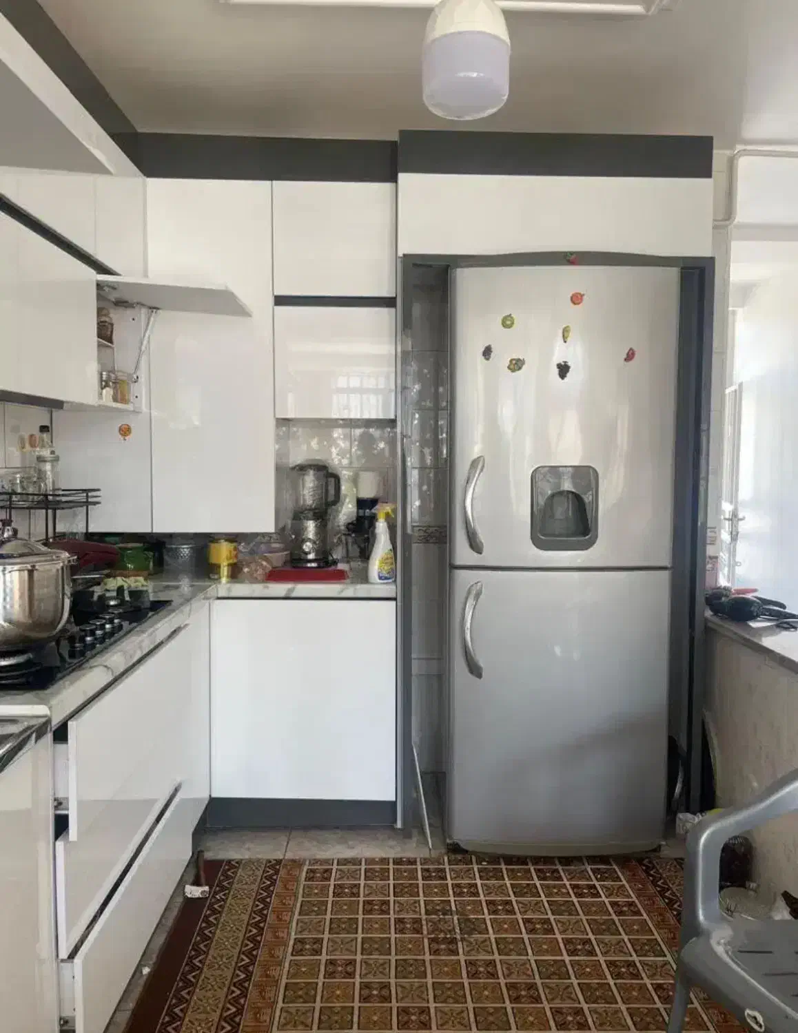 یخچال|یخچال و فریزر|فیروزآباد (فارس), |دیوار