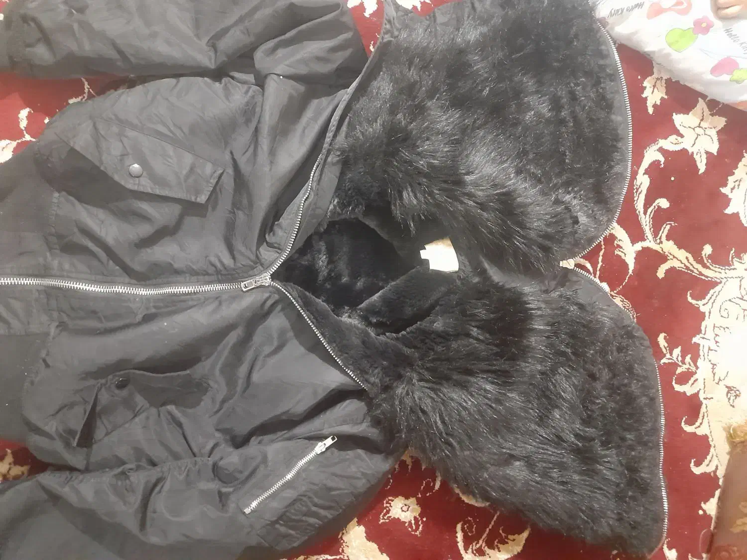 کاپشن پرواز اسپورت نو وشیک|لباس|شیراز, ده پیاله|دیوار