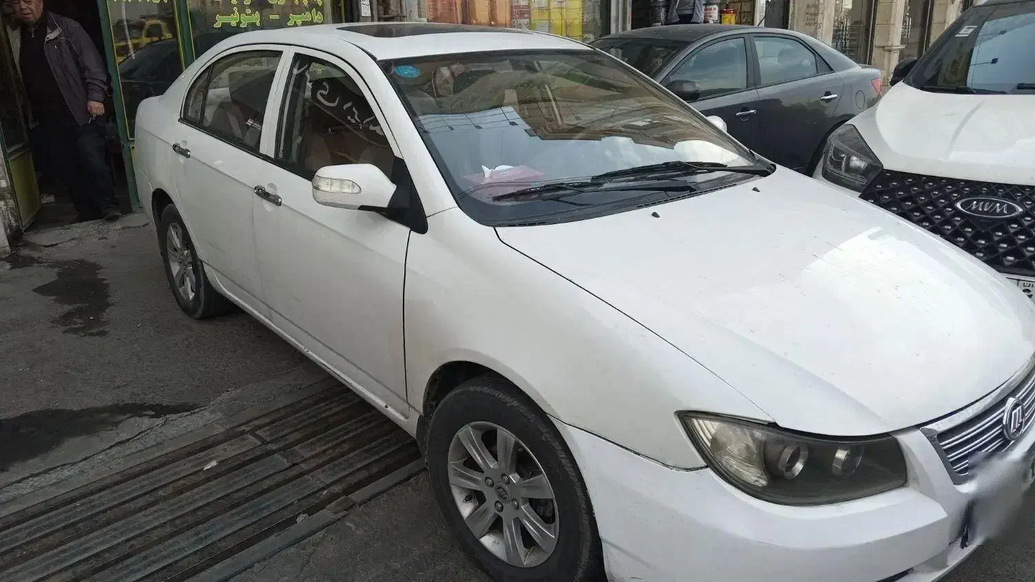 لیفان ۶۲۰|خودرو سواری و وانت|تهران, خلیج فارس|دیوار