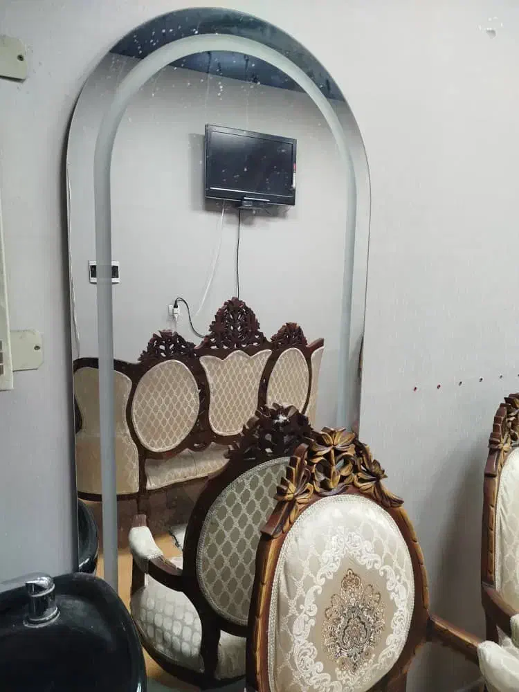 تعدادی وسایل آرایشگاه|آرایشگاه و سالن‌های زیبایی|اسلام‌شهر, باغ فیض|دیوار