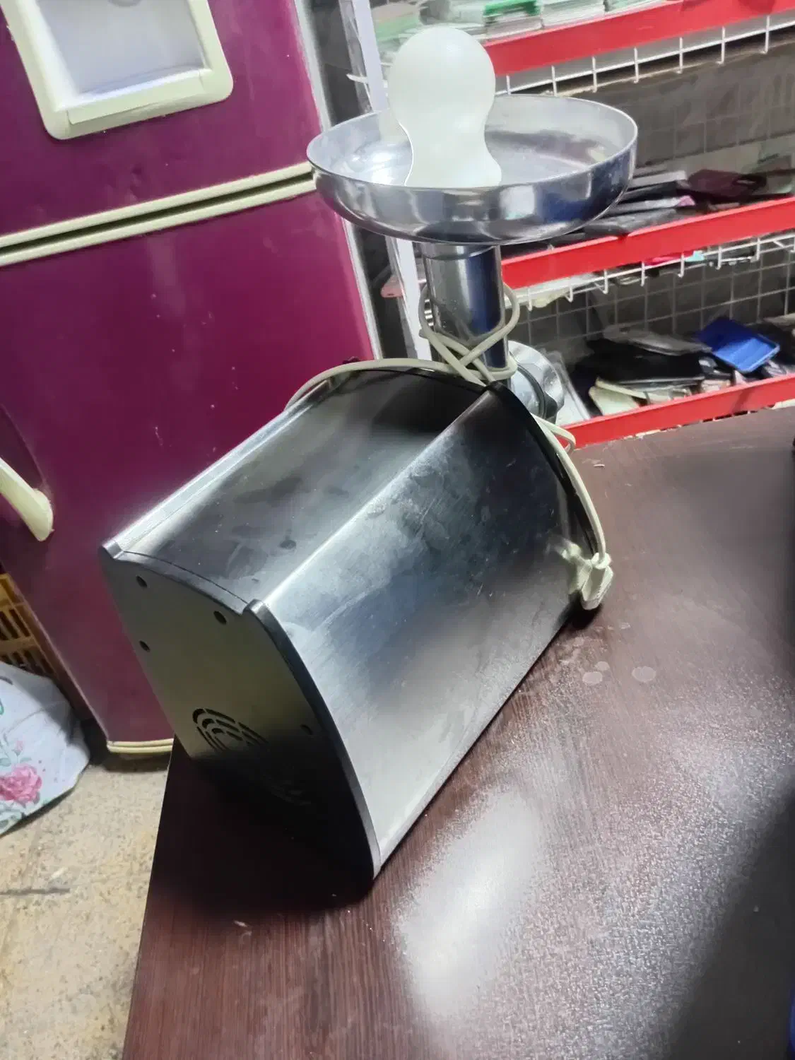 چرخ گوشت ال جی|سایر لوازم برقی|بهارستان, |دیوار