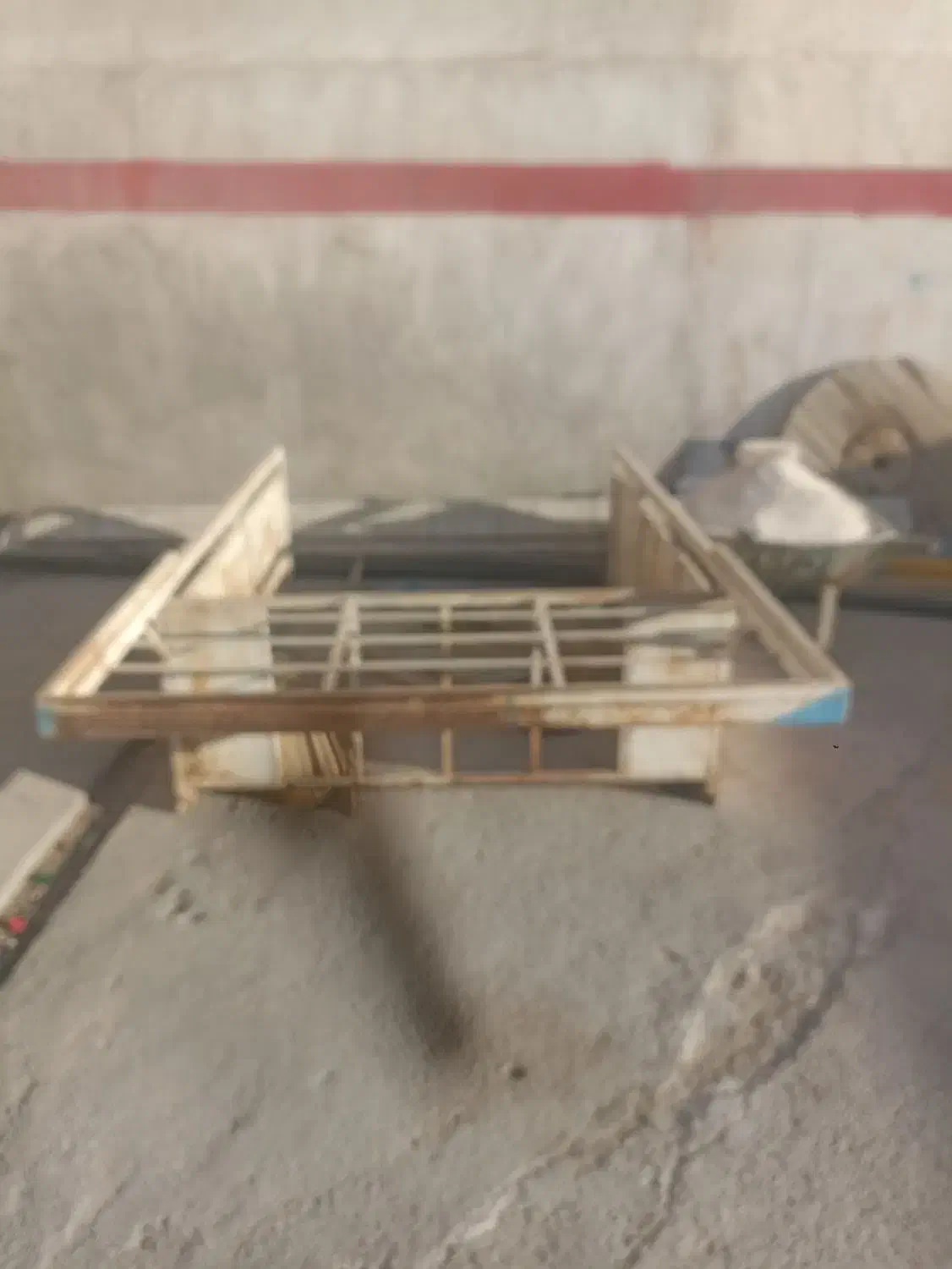 فروش اطاق وانت پیکان|قطعات یدکی و لوازم جانبی|مرودشت, بهارستان|دیوار