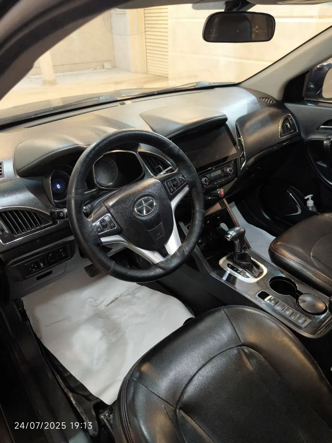 جک s5 مدل ۹۹ اتومات (2000)|خودرو سواری و وانت|بروجرد, |دیوار