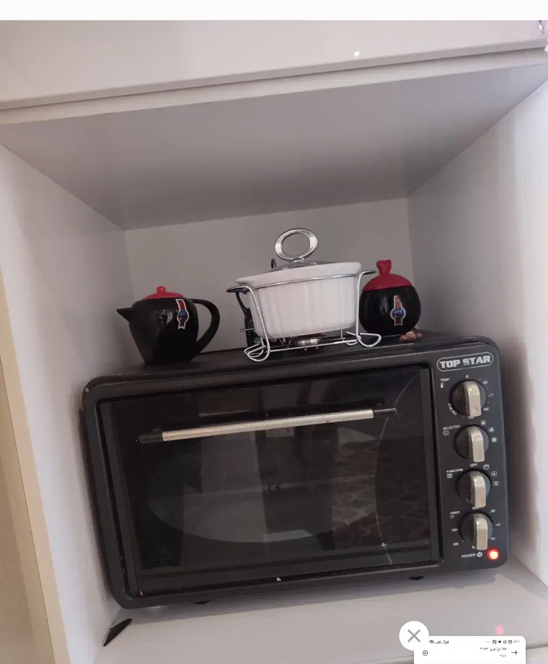 توستر|اجاق گاز و لوازم برقی پخت‌وپز|اصفهان, همدانیان|دیوار