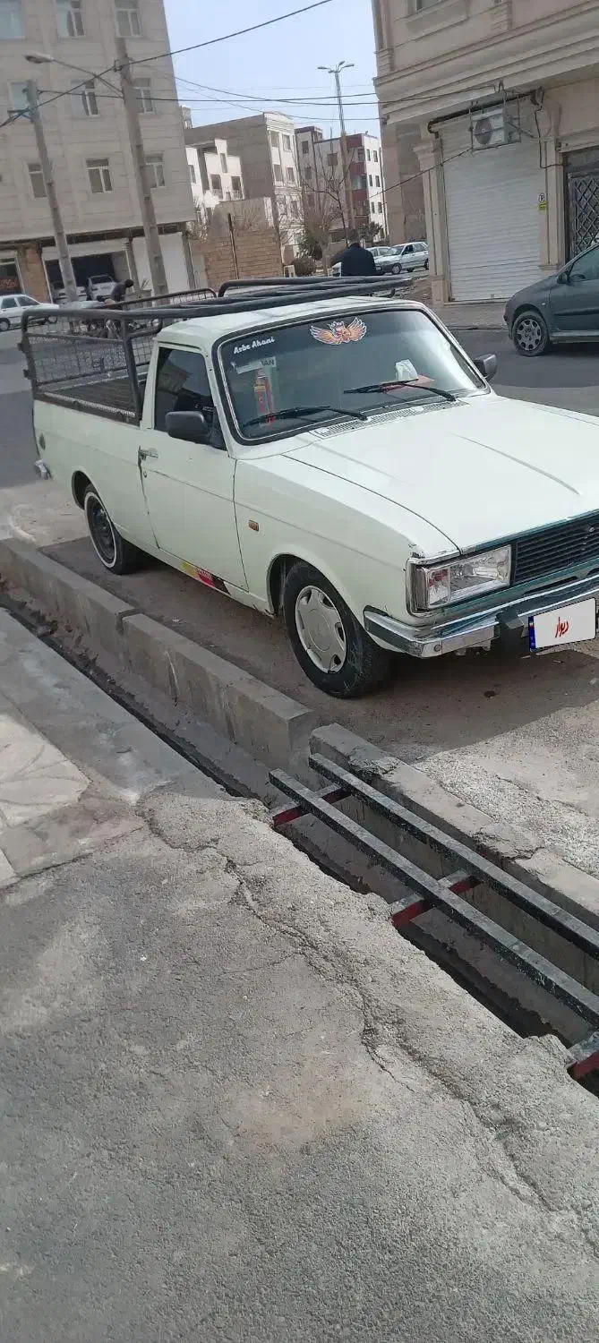 پیکان وانت|خودرو سواری و وانت|قرچک, میرزائی شمالی|دیوار