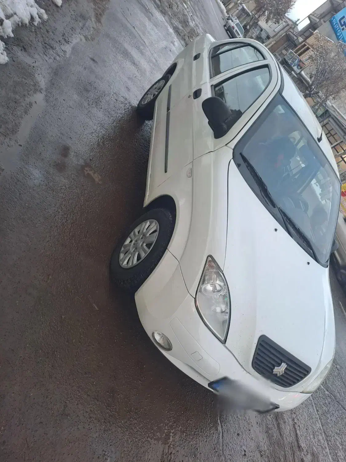 تیبا ۱|خودرو سواری و وانت|مهربان, |دیوار