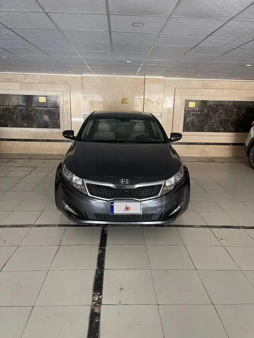 اپتیما ۲۰۱۴ خلیج|خودرو سواری و وانت|اهواز, کوی باهنر|دیوار