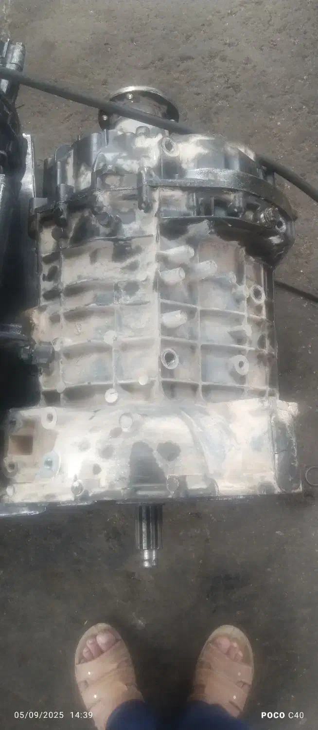 گیربکس رنومیدلام 280|خودرو سنگین|شهر بابک, |دیوار