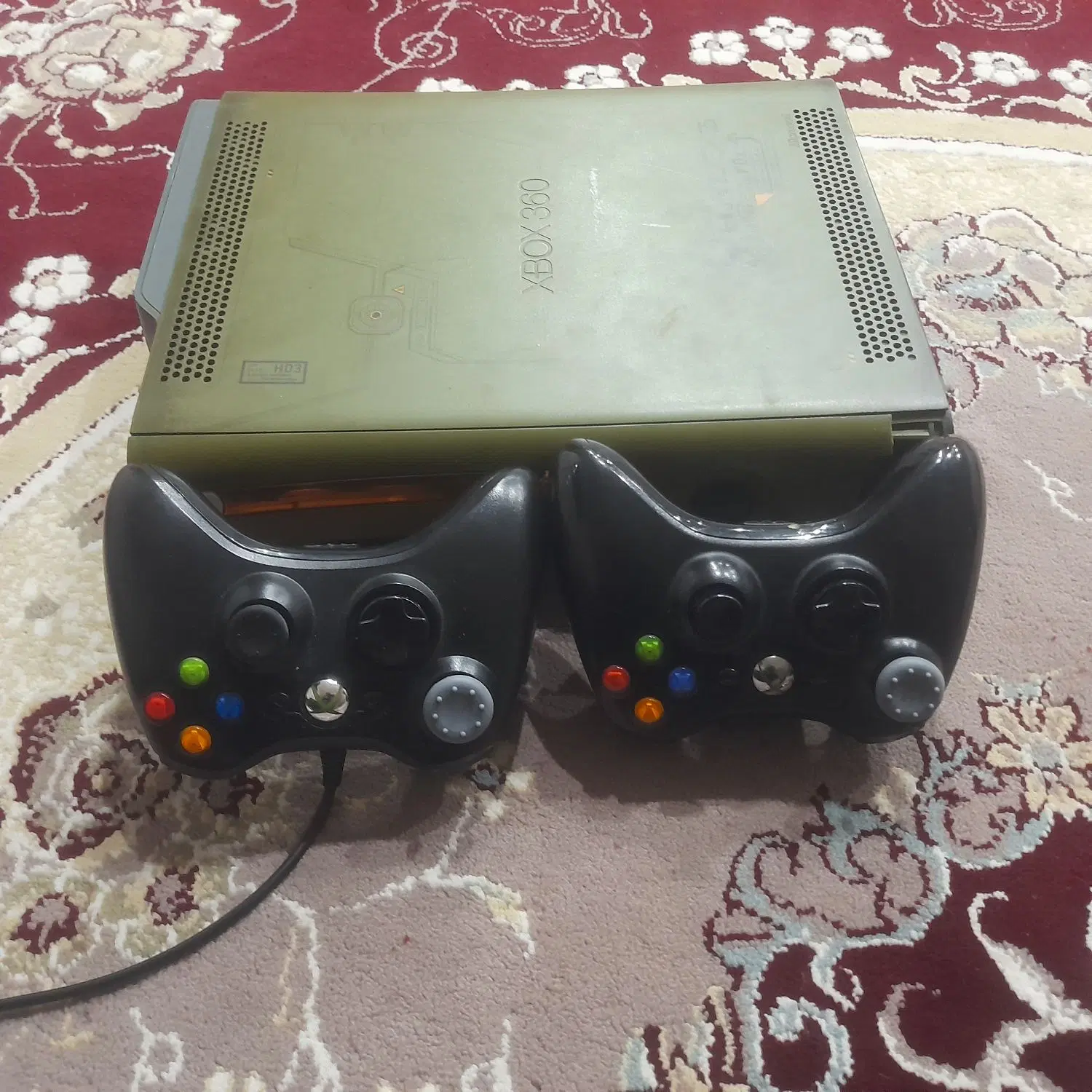 Xbox 360|کنسول، بازی ویدئویی و آنلاین|دورود, |دیوار